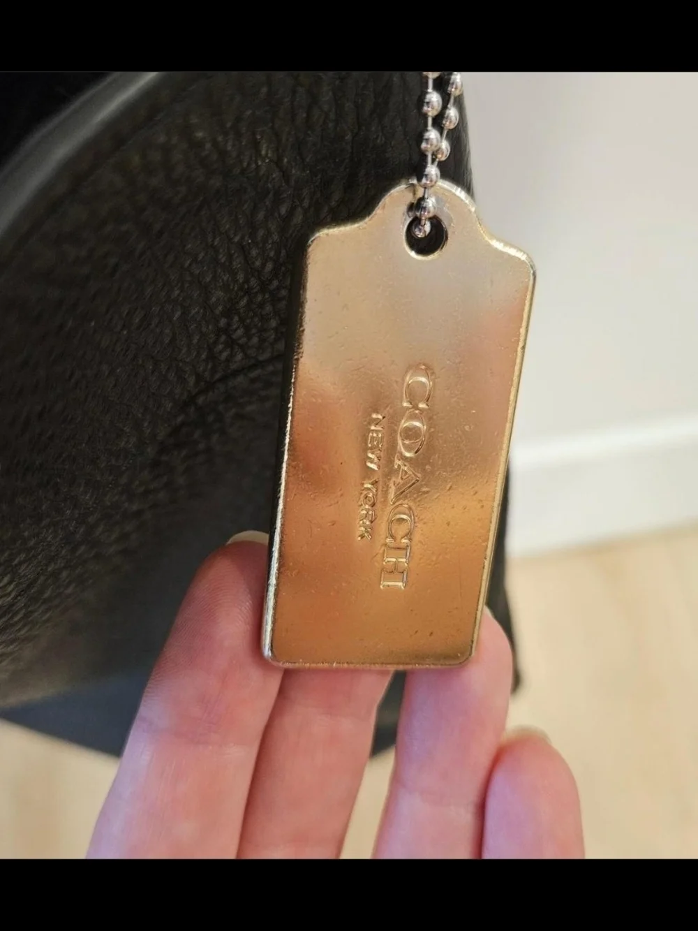Coach Lexy Shoulder Bag